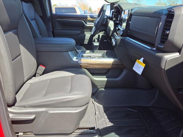 new 2025 GMC Sierra 1500 car, priced at $58,480