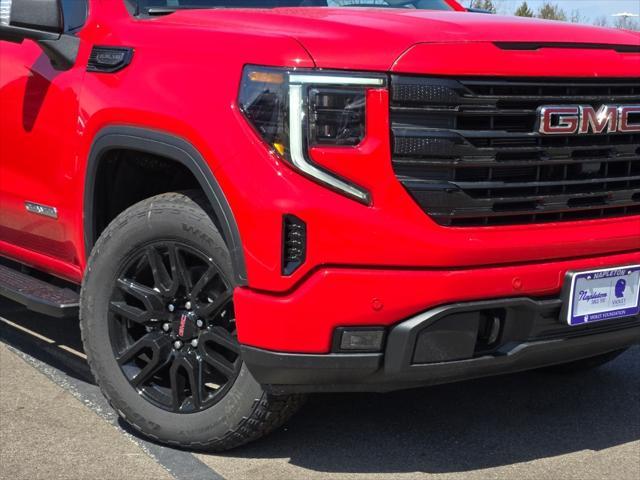 new 2025 GMC Sierra 1500 car, priced at $57,480