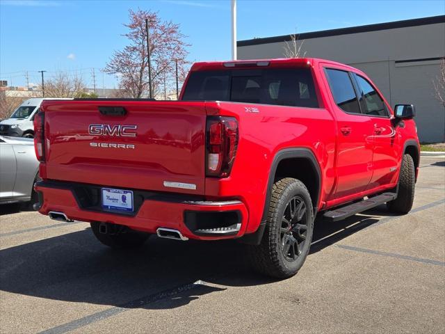 new 2025 GMC Sierra 1500 car, priced at $57,480