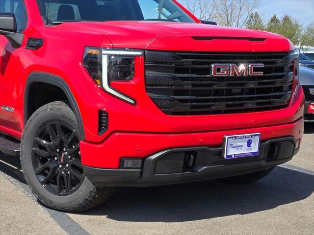new 2025 GMC Sierra 1500 car, priced at $57,480