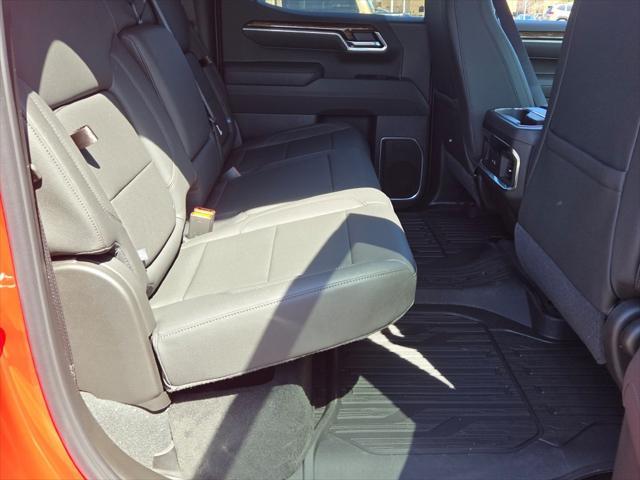 new 2025 GMC Sierra 1500 car, priced at $57,480