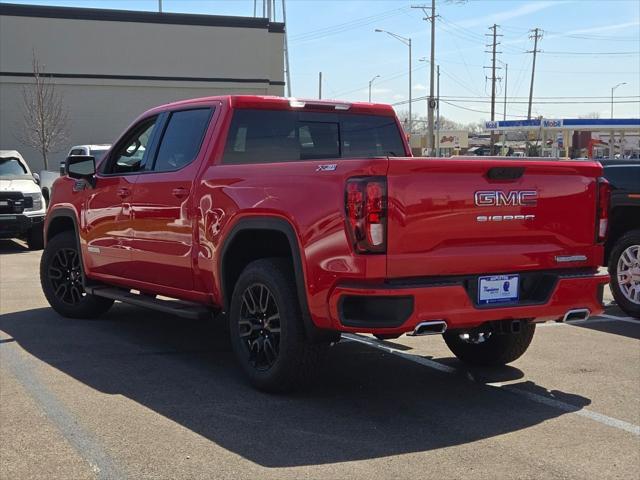 new 2025 GMC Sierra 1500 car, priced at $57,480