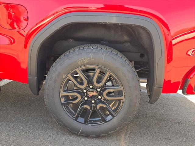 new 2025 GMC Sierra 1500 car, priced at $58,480