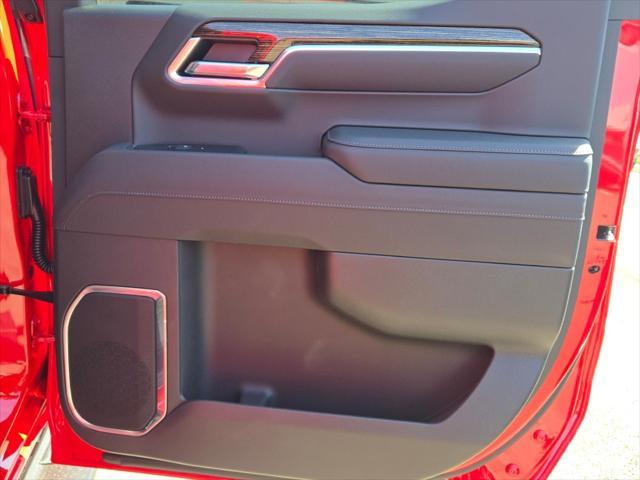 new 2025 GMC Sierra 1500 car, priced at $57,480
