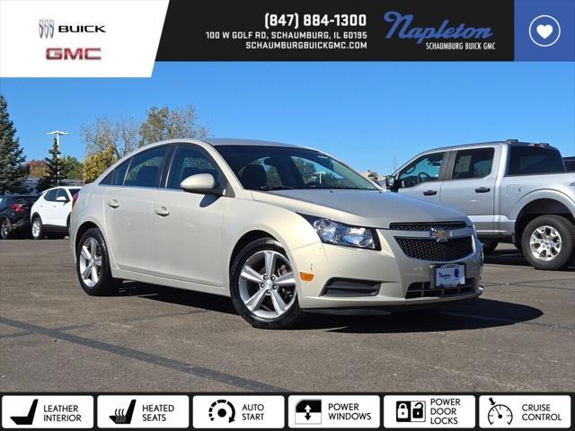 used 2012 Chevrolet Cruze car, priced at $6,219