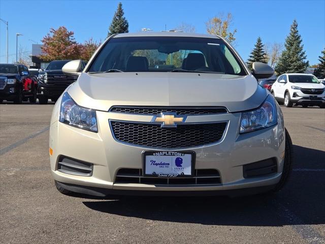 used 2012 Chevrolet Cruze car, priced at $6,219