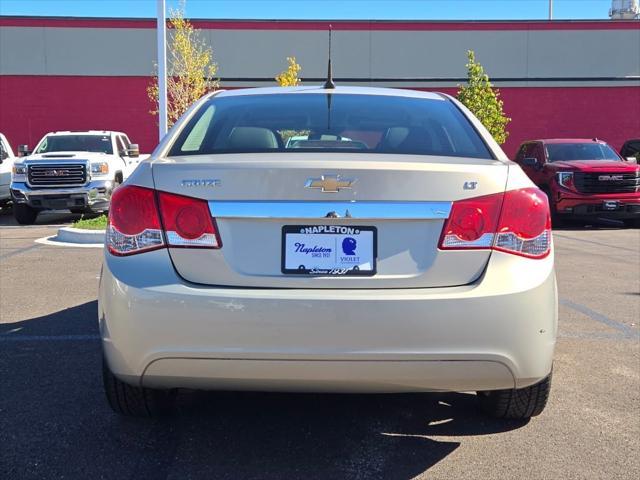 used 2012 Chevrolet Cruze car, priced at $6,219