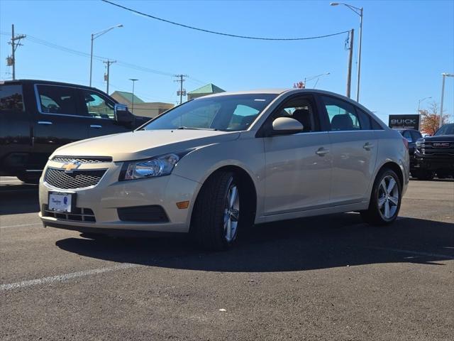 used 2012 Chevrolet Cruze car, priced at $6,219