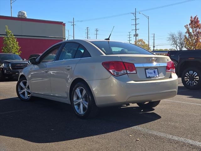 used 2012 Chevrolet Cruze car, priced at $6,219