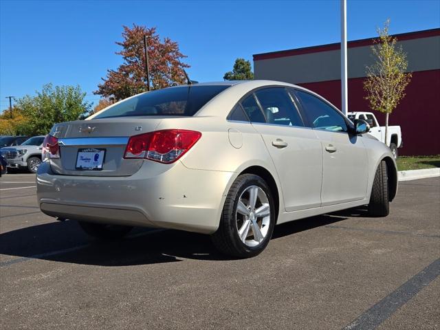 used 2012 Chevrolet Cruze car, priced at $6,219