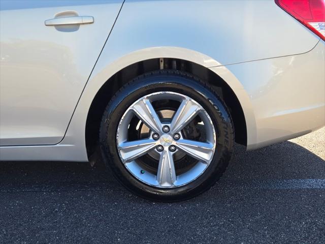 used 2012 Chevrolet Cruze car, priced at $6,219