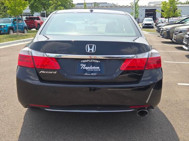 used 2014 Honda Accord car, priced at $16,338