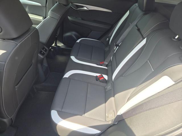 new 2025 Buick Envision car, priced at $40,300