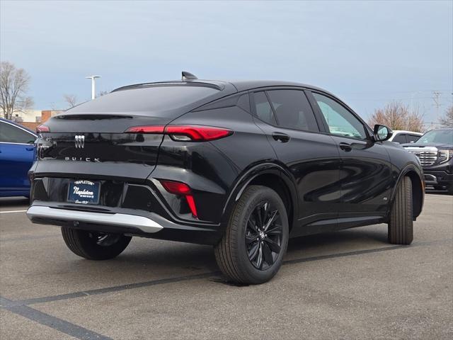 new 2025 Buick Envista car, priced at $27,880