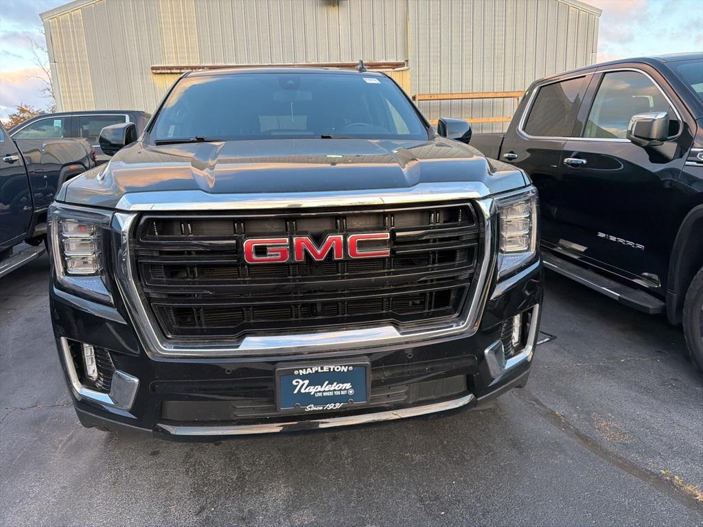 used 2022 GMC Yukon XL car, priced at $55,000