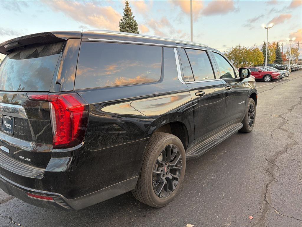 used 2022 GMC Yukon XL car, priced at $55,000