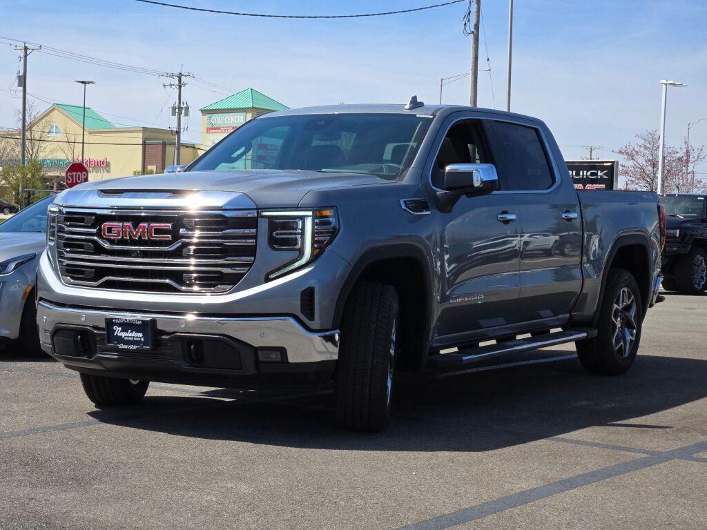 new 2026 GMC Sierra 1500 car, priced at $57,095