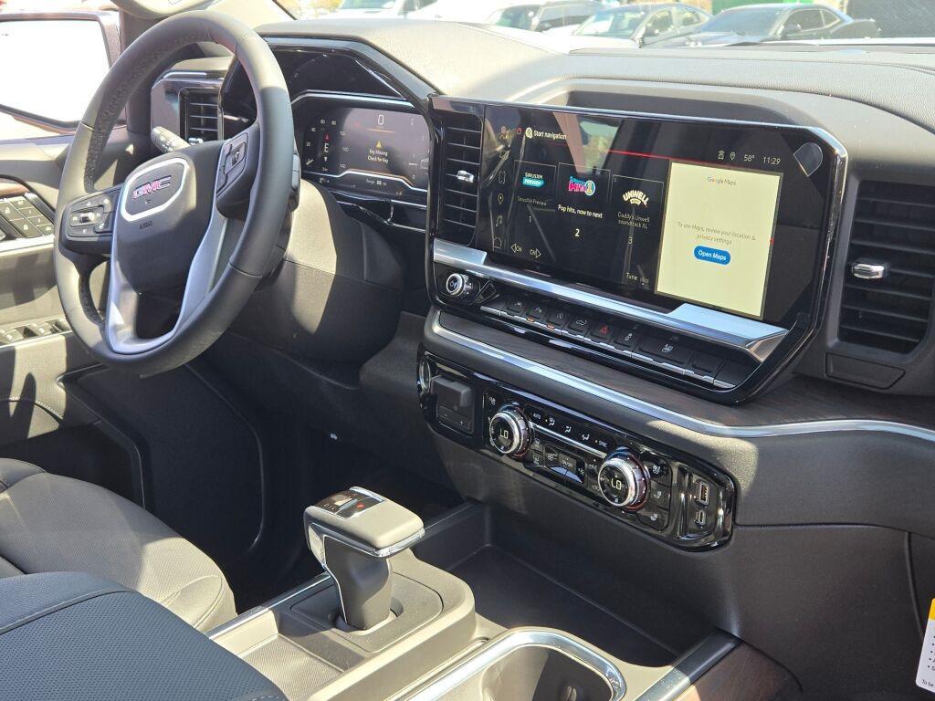 new 2026 GMC Sierra 1500 car, priced at $57,095