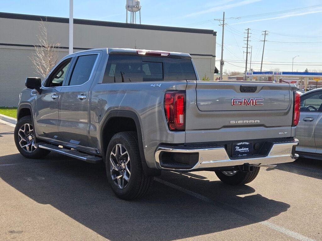 new 2026 GMC Sierra 1500 car, priced at $57,095