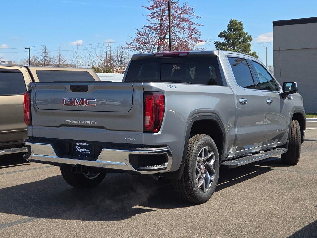 new 2026 GMC Sierra 1500 car, priced at $57,095