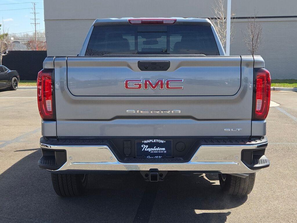 new 2026 GMC Sierra 1500 car, priced at $57,095