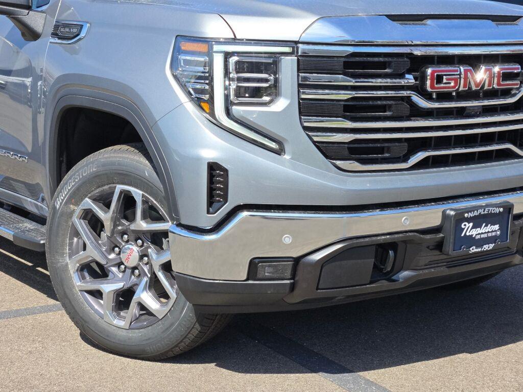 new 2026 GMC Sierra 1500 car, priced at $57,095