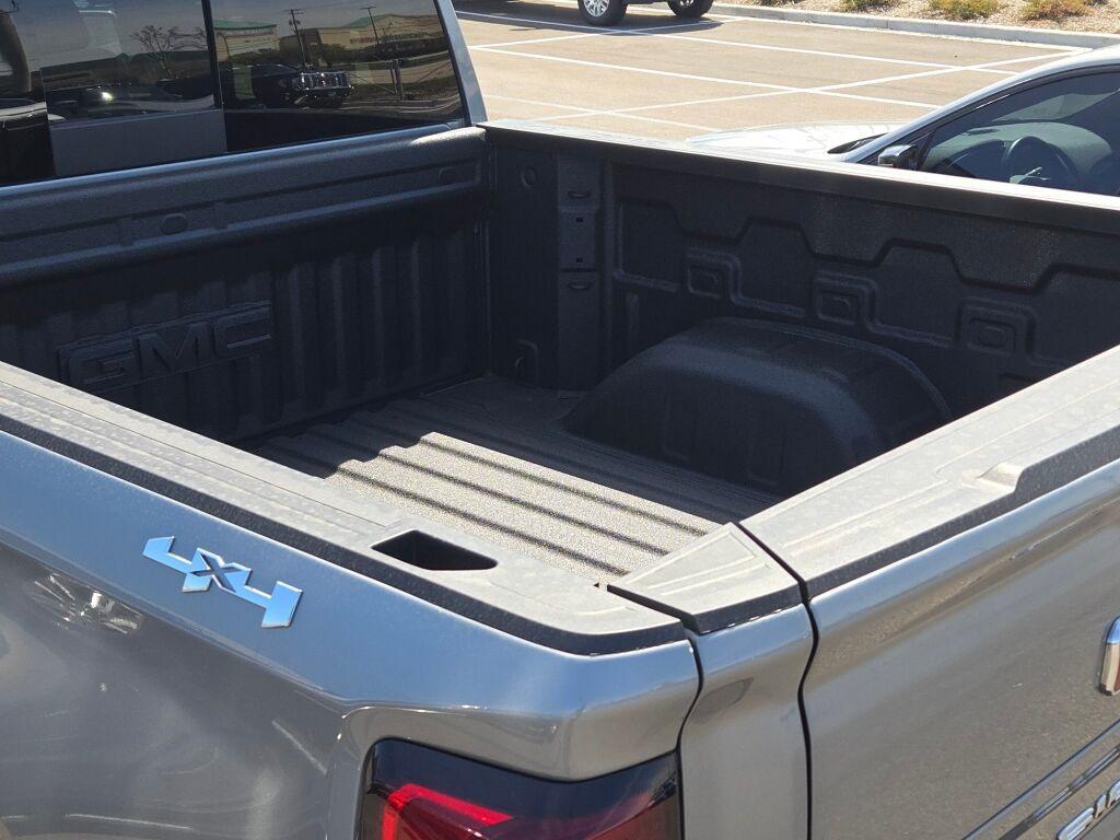 new 2026 GMC Sierra 1500 car, priced at $57,095