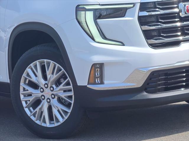 new 2025 GMC Acadia car, priced at $44,930