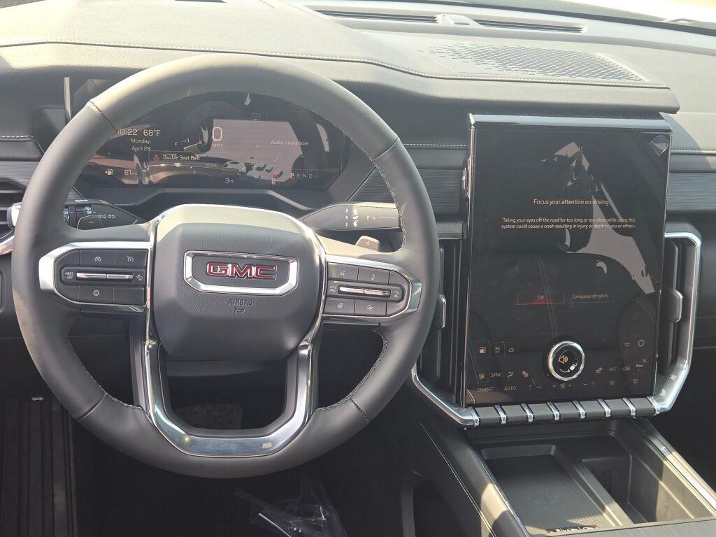 new 2025 GMC Acadia car, priced at $43,930