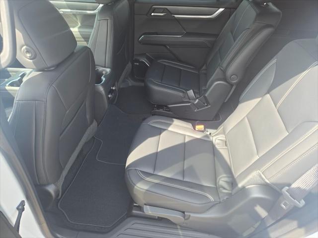 new 2025 GMC Acadia car, priced at $44,930