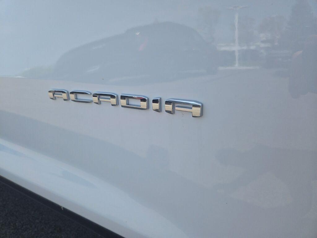 new 2025 GMC Acadia car, priced at $43,930