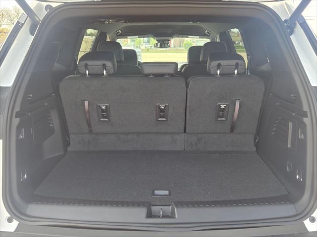 new 2025 GMC Acadia car, priced at $44,930