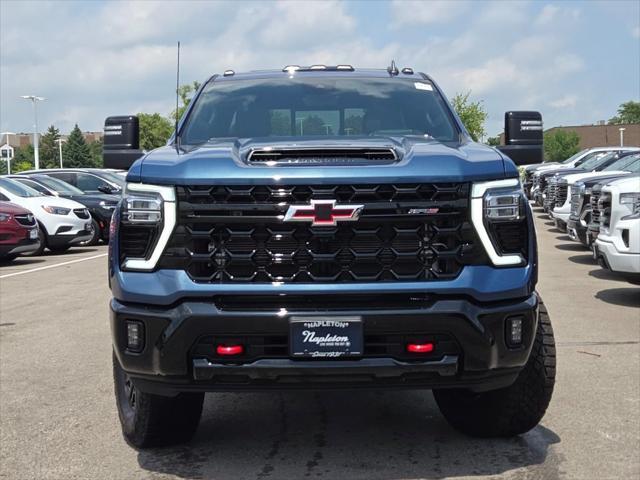 used 2024 Chevrolet Silverado 2500 car, priced at $74,195