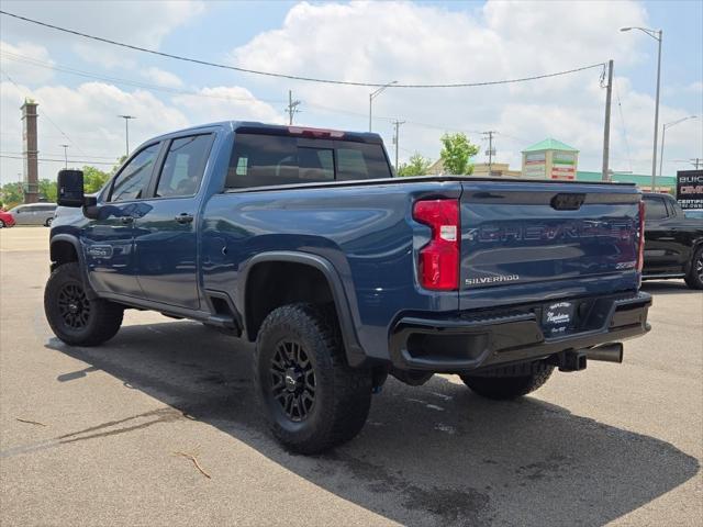 used 2024 Chevrolet Silverado 2500 car, priced at $74,195