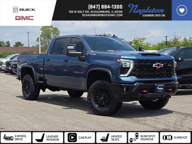used 2024 Chevrolet Silverado 2500 car, priced at $74,195
