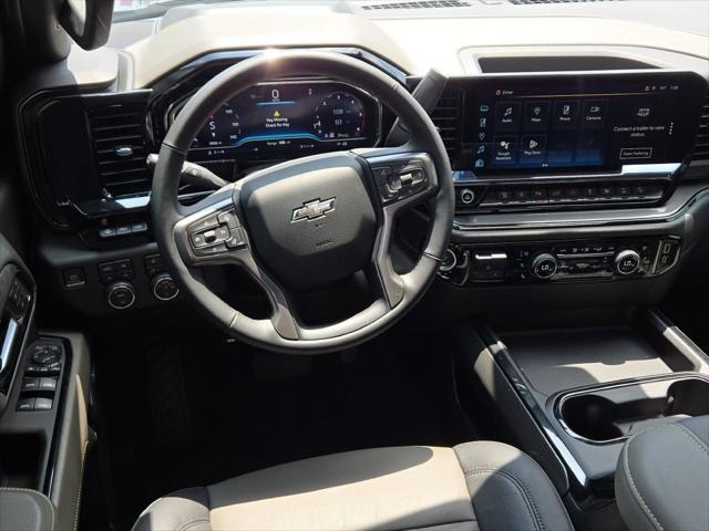 used 2024 Chevrolet Silverado 2500 car, priced at $74,195