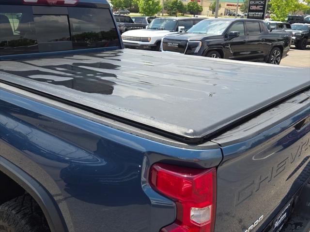 used 2024 Chevrolet Silverado 2500 car, priced at $74,195