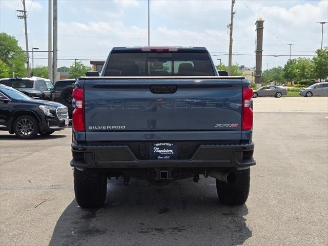 used 2024 Chevrolet Silverado 2500 car, priced at $74,195