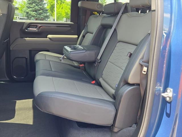 used 2024 Chevrolet Silverado 2500 car, priced at $74,195