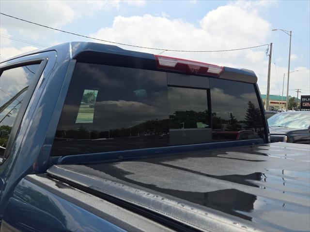 used 2024 Chevrolet Silverado 2500 car, priced at $74,195