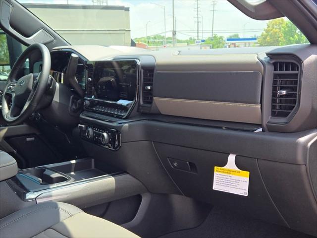used 2024 Chevrolet Silverado 2500 car, priced at $74,195