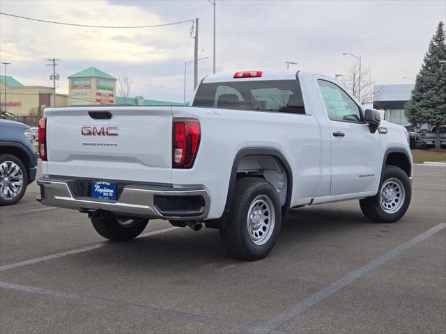 new 2025 GMC Sierra 1500 car, priced at $37,140