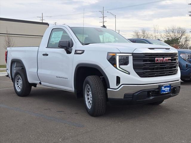 new 2025 GMC Sierra 1500 car, priced at $37,140