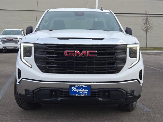 new 2025 GMC Sierra 1500 car, priced at $37,140