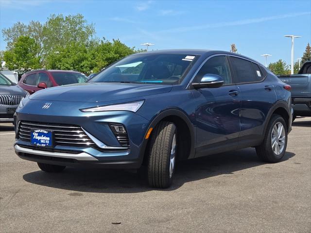 new 2025 Buick Envista car, priced at $26,685