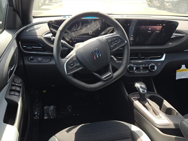 new 2025 Buick Envista car, priced at $26,685
