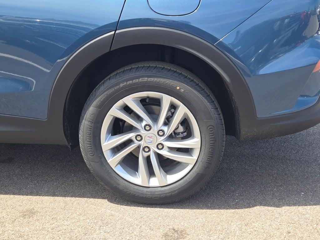 new 2025 Buick Envista car, priced at $24,685
