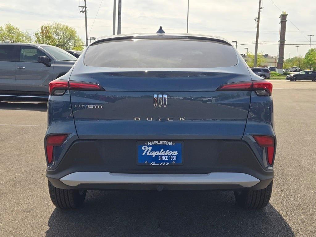 new 2025 Buick Envista car, priced at $24,685