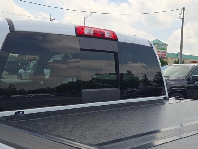 used 2017 GMC Sierra 1500 car, priced at $28,448