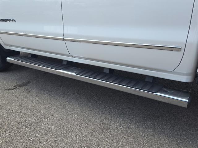 used 2017 GMC Sierra 1500 car, priced at $28,448